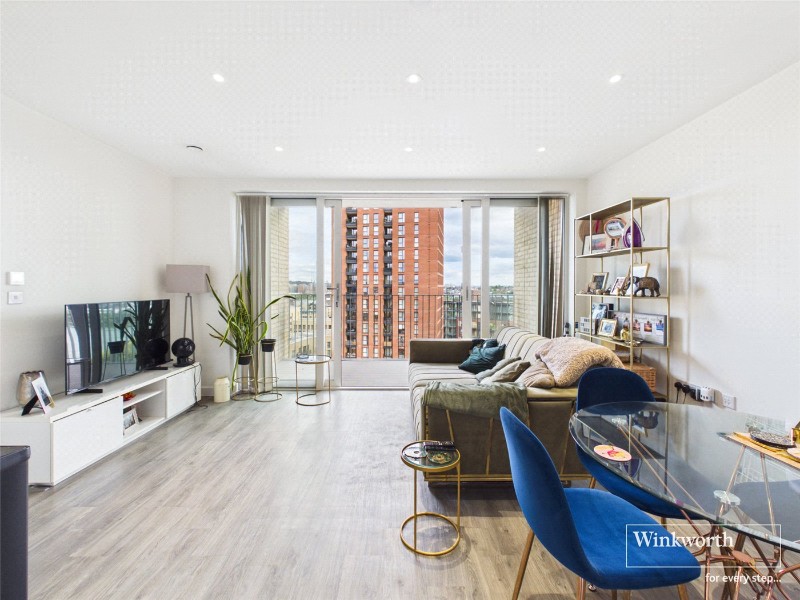 Moorhen Drive, London, NW9