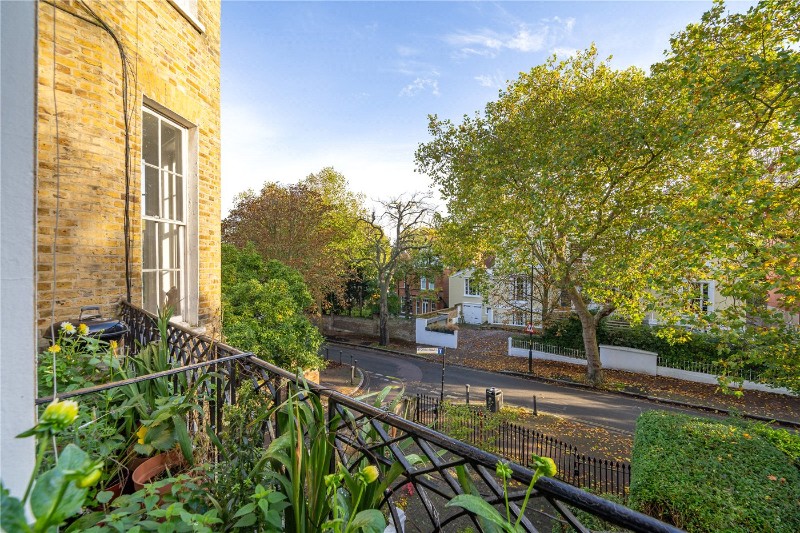 Camberwell Grove, Camberwell, London, SE5