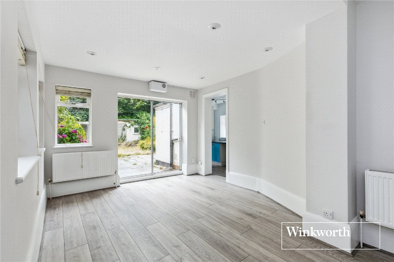 Lichfield Grove, Finchley, London, N3