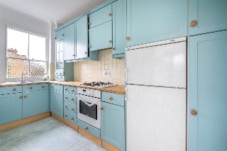 Elgin Avenue, Maida Vale, London, W9