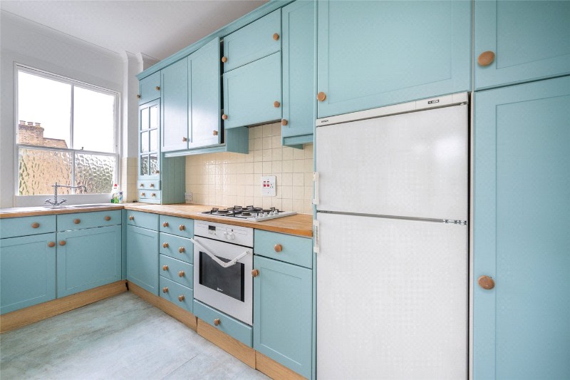 Elgin Avenue, Maida Vale, London, W9