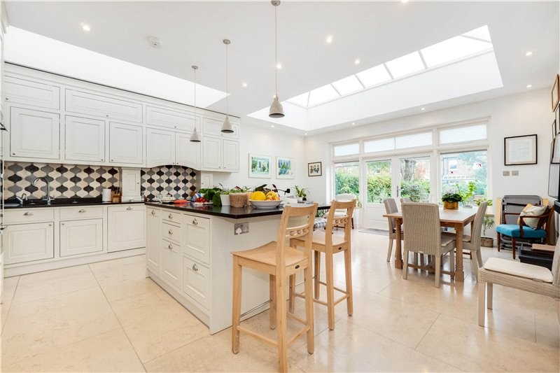 Glebe Road, Barnes, London, SW13