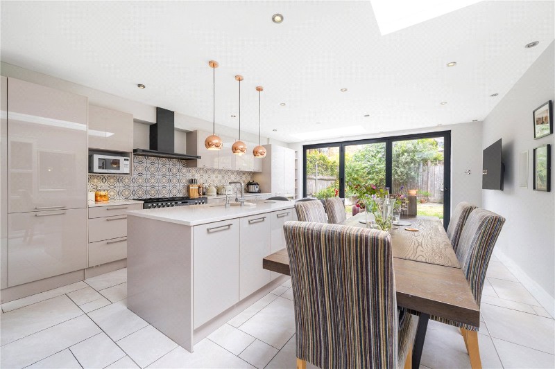 Kelmore Grove, East Dulwich, London, SE22