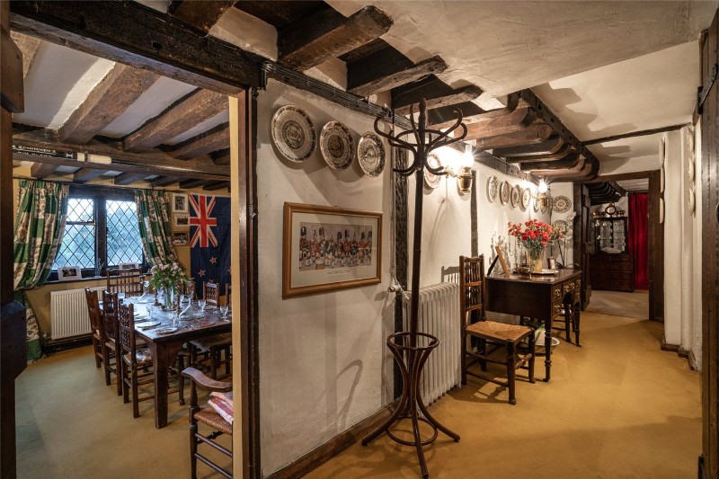 Paradise Road, Henley-on-Thames, Oxfordshire, RG9