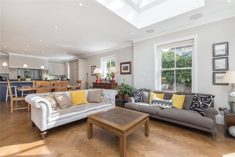 Rossdale Road, London, SW15
