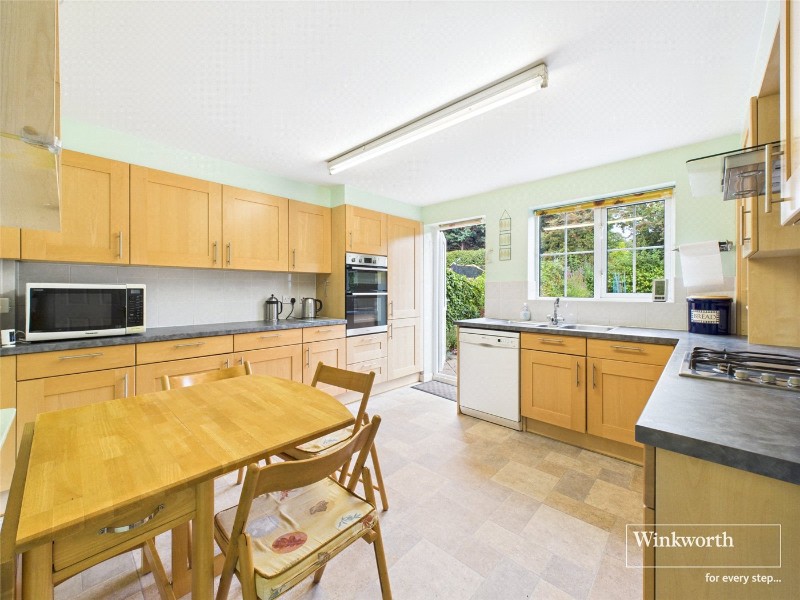Barrington Way, Reading, United Kingdom, RG1