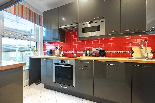 Netherwood Road, Brook Green, London, W14