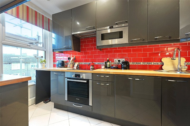 Netherwood Road, Brook Green, London, W14