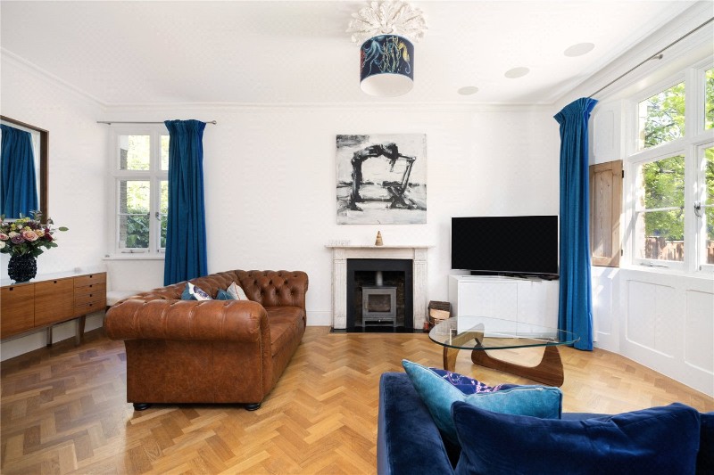 Ponsonby Road, London, SW15
