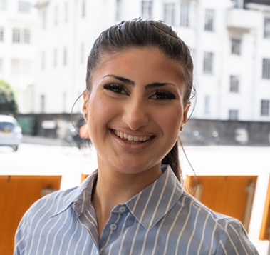 Ambrina Chohan