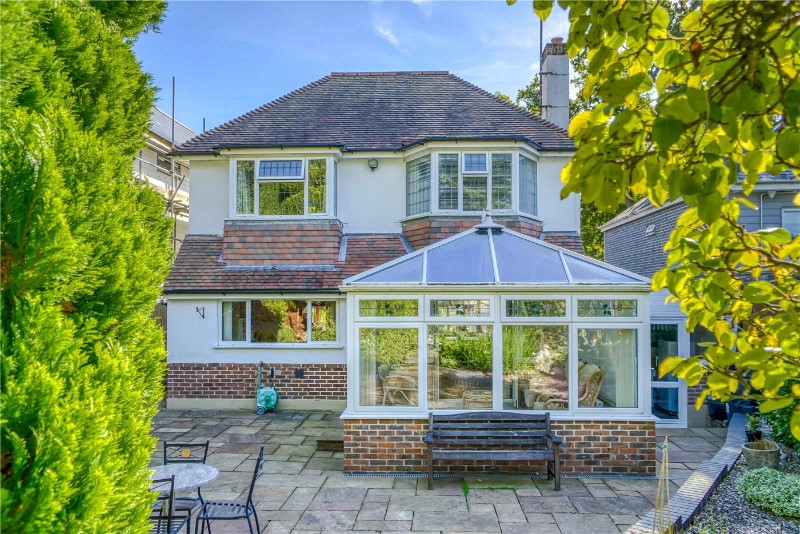 Brownsea View Avenue, Lilliput, Poole, BH14