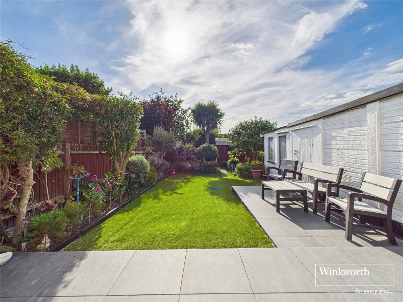 Winston Avenue, Kingsbury, London, NW9