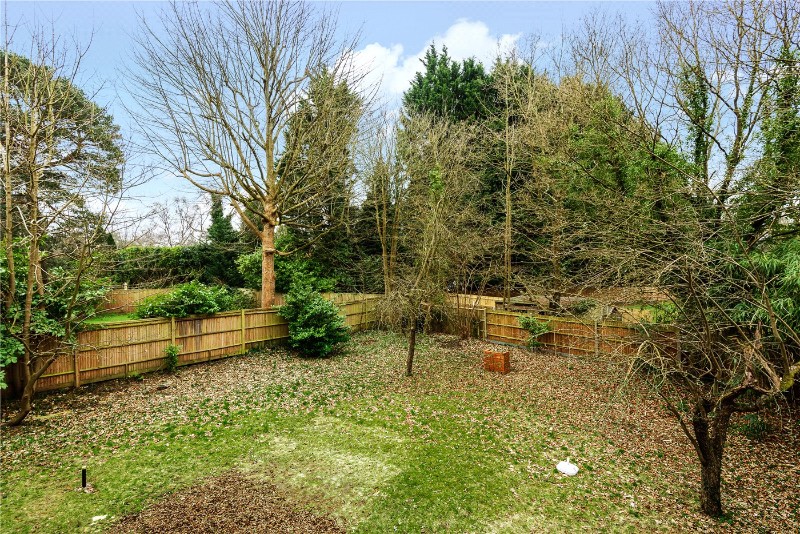 Christchurch Road, Wentworth Estate, Virginia Water, Surrey, GU25