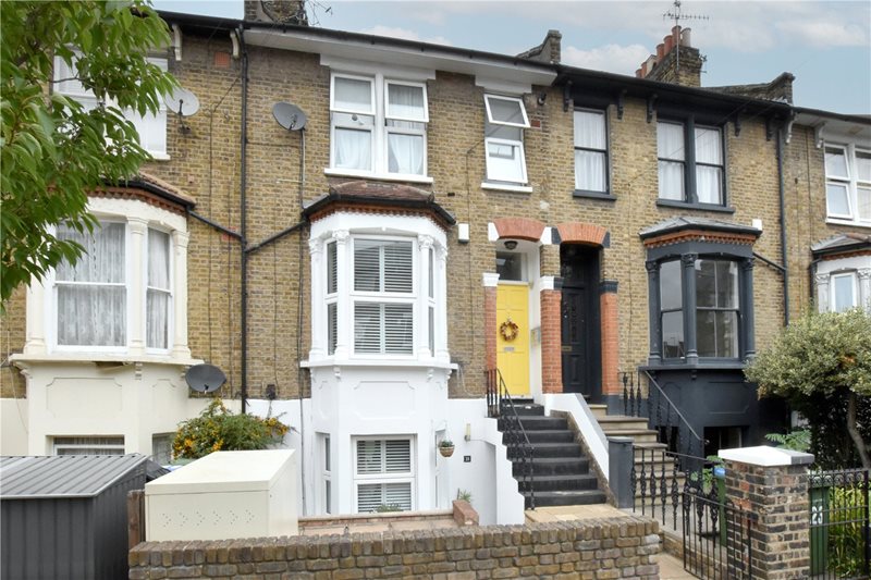 Annandale Road, Greenwich, London, SE10