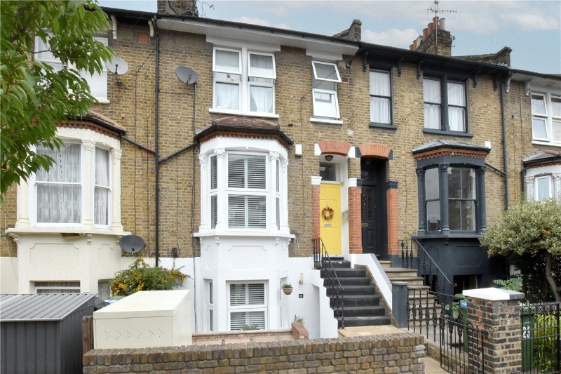 Annandale Road, Greenwich, London, SE10