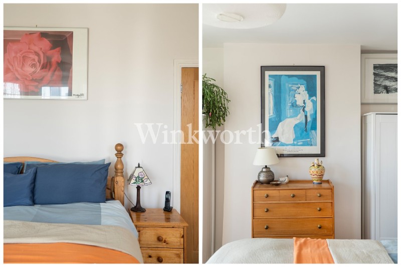 Woodside Gardens, London, N17