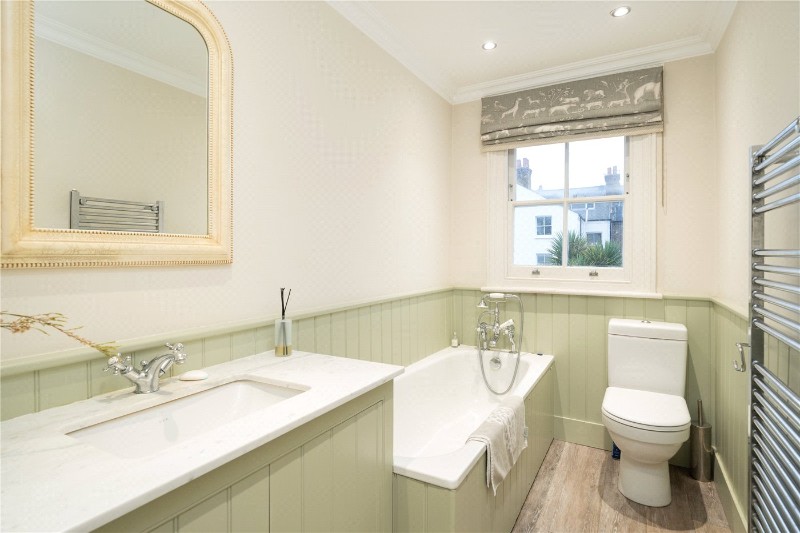 Burstock Road, London, SW15