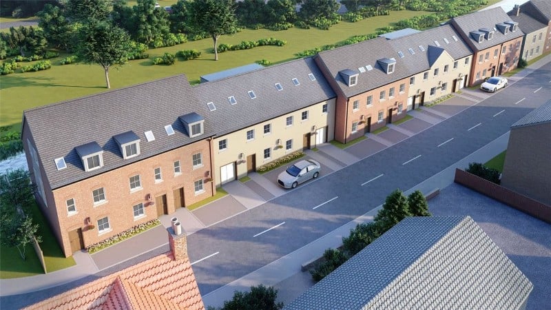 Eastgate, Bourne, Lincolnshire, PE10