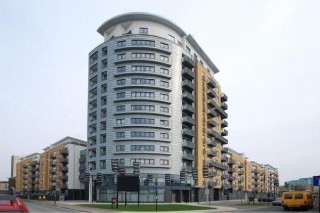 Tarves Way, London, SE10