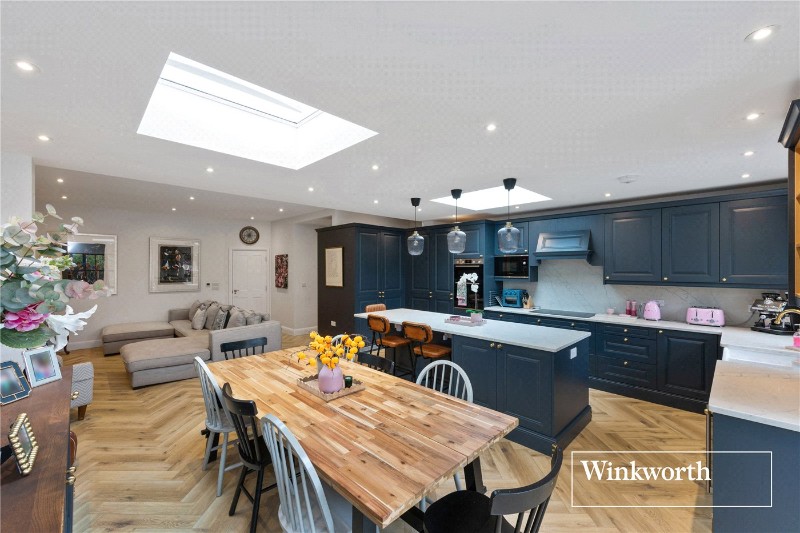 Cyprus Avenue, Finchley, London, N3