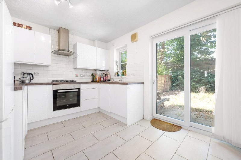 Burrow Road, East Dulwich, London, SE22