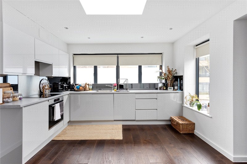 Laura Terrace, Brownswood Road, London, N4