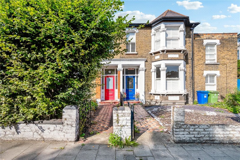 Lausanne Road, Nunhead, London, SE15