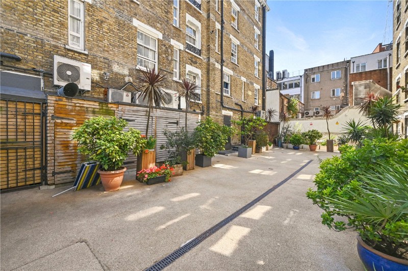 Corlett Street, London, NW1