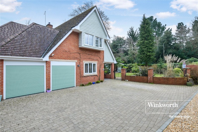 Wimborne Road East, Ferndown, Dorset, BH22