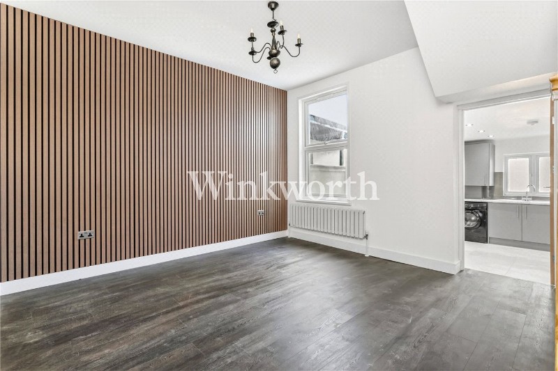 St. Loy's Road, London, N17