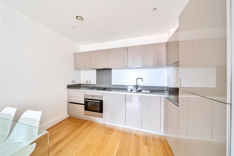 Hoey Court, 4 Barry Blandford Way, London, E3