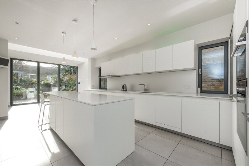 Creighton Road, London, NW6