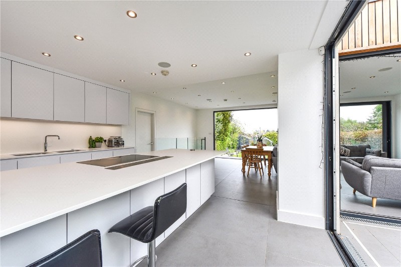 Bereweeke Avenue, Winchester, Hampshire, SO22