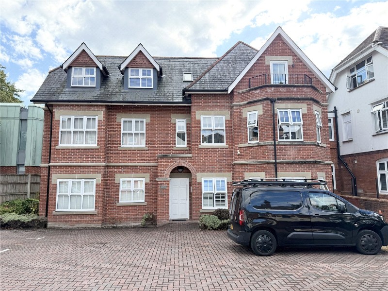 West Hill Road, Bournemouth, Dorset, BH2