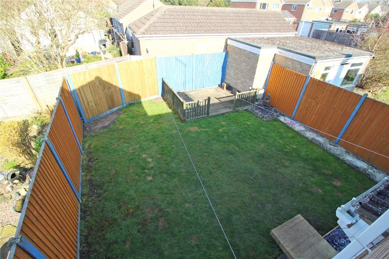 Lime Close, Langtoft, Peterborough, Lincolnshire, PE6