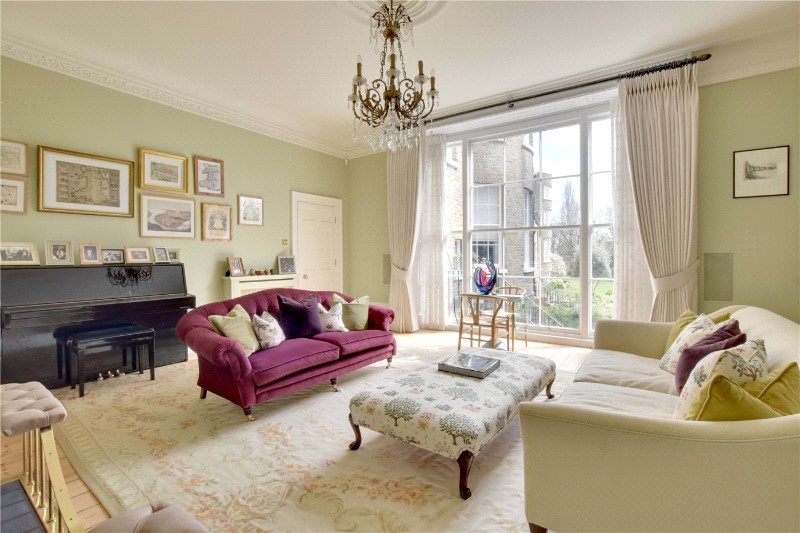 The Paragon, Blackheath, London, SE3