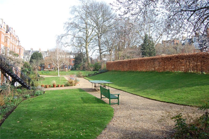 Sheffield Terrace, Kensington, London, W8