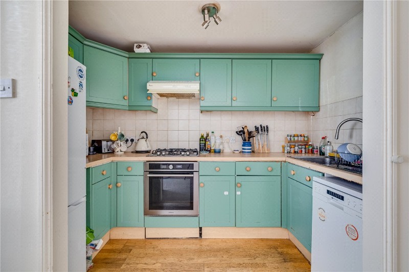 Ongar Road, Fulham, London, SW6
