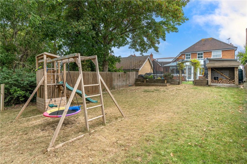Hood Close, Sleaford, Lincolnshire, NG34