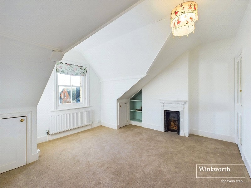 Mansfield Road, Reading, Berkshire, RG1