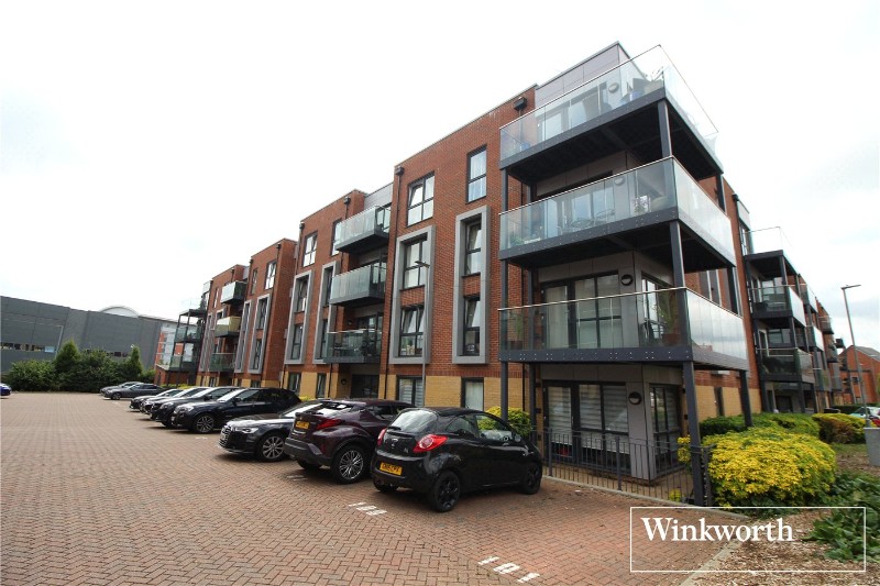 Holmesley Road, Borehamwood, Hertfordshire, WD6