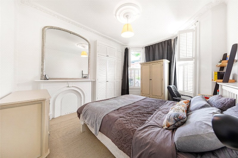Goldhawk Road, London, W6