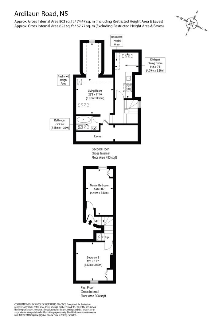 Ardilaun Road, London, N5