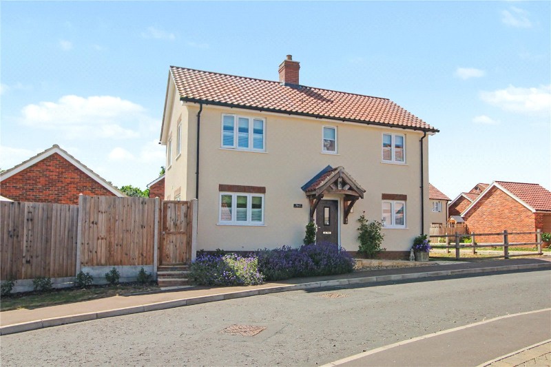 Nursery Place, Woodton, Bungay, Norfolk, NR35