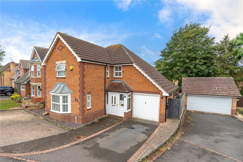 Hood Close, Sleaford, Lincolnshire, NG34