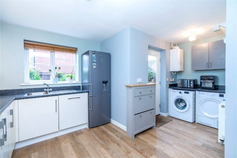 Charter Avenue, Market Deeping, Peterborough, Lincolnshire, PE6