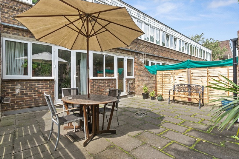 Maryland Walk, Popham Street, Islington, London, N1