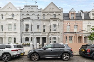 Mimosa Street, London, SW6