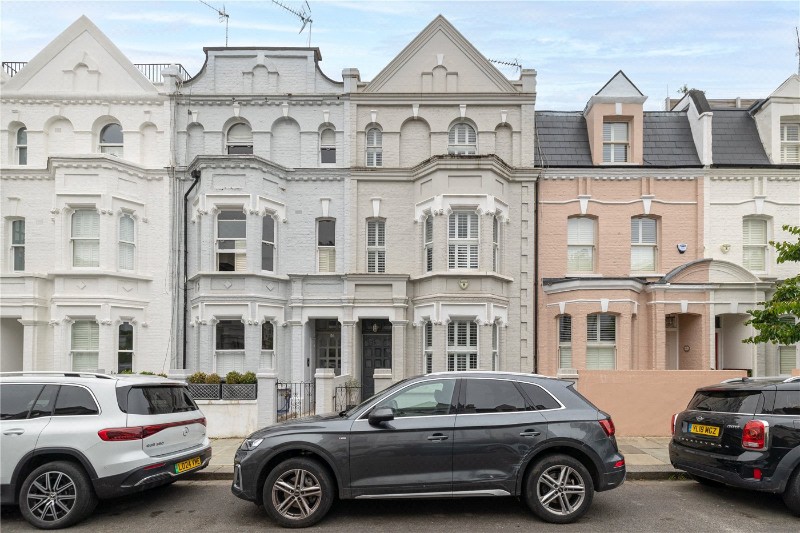 Mimosa Street, London, SW6