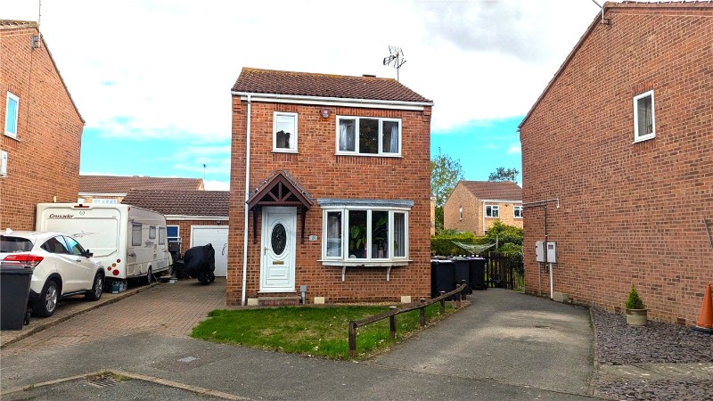 Willow Court, Sleaford, Lincolnshire, NG34
